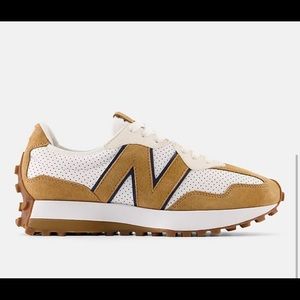 New Balance x Bandier 327 WS327QW Size 7